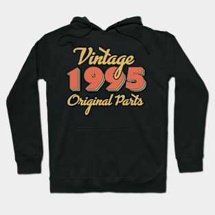 Vintage 1995 Gift Hoodie